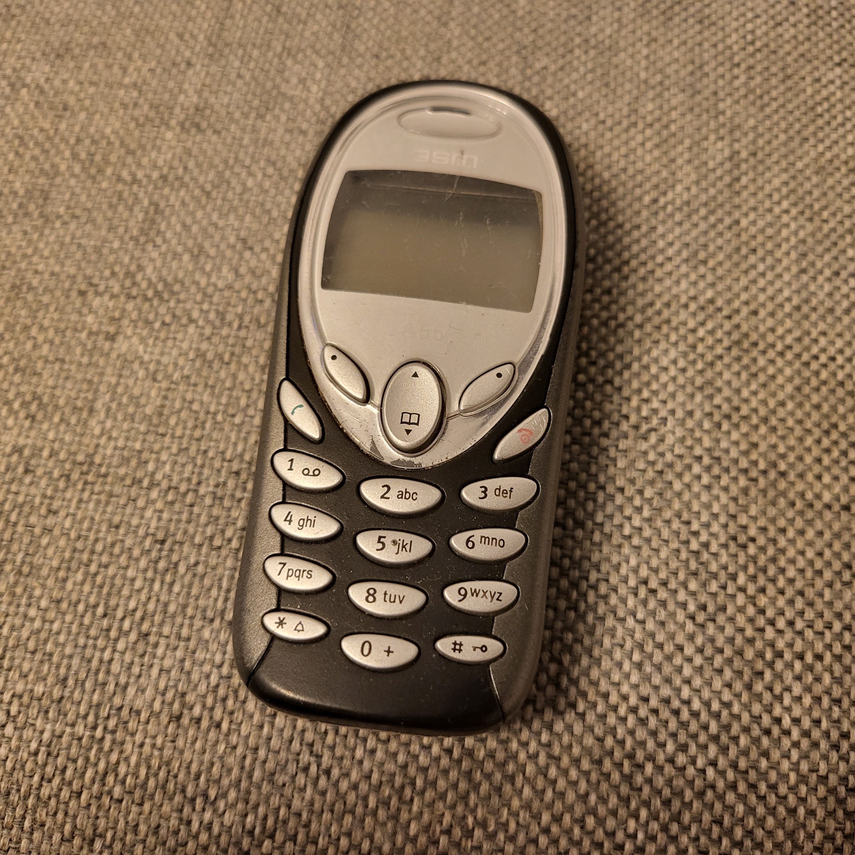 Siemens A55